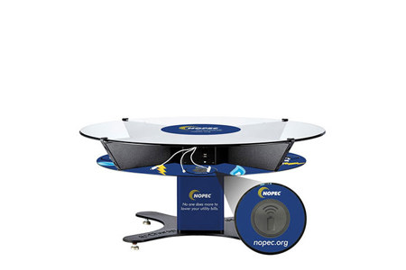 Coffee Table Type Unsecured Style Station icon