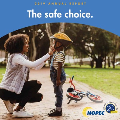 NOPEC 2019 Annual Report